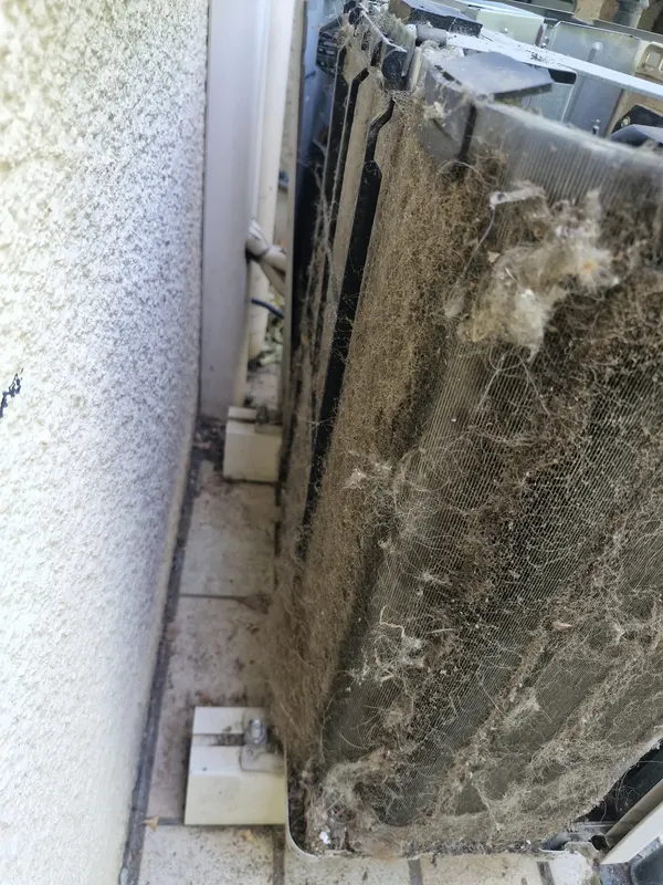 Diagnostic d'une climatisation par KP Énergie à Perpignan