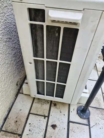 Entretien et nettoyage de climatisation — chantier KP Énergie à Perpignan (photo 7)