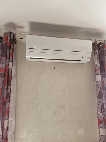 Installation complète de climatisation — chantier KP Énergie à Perpignan (photo 1)