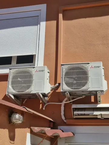 Installation complète de climatisation — chantier KP Énergie à Perpignan (photo 4)