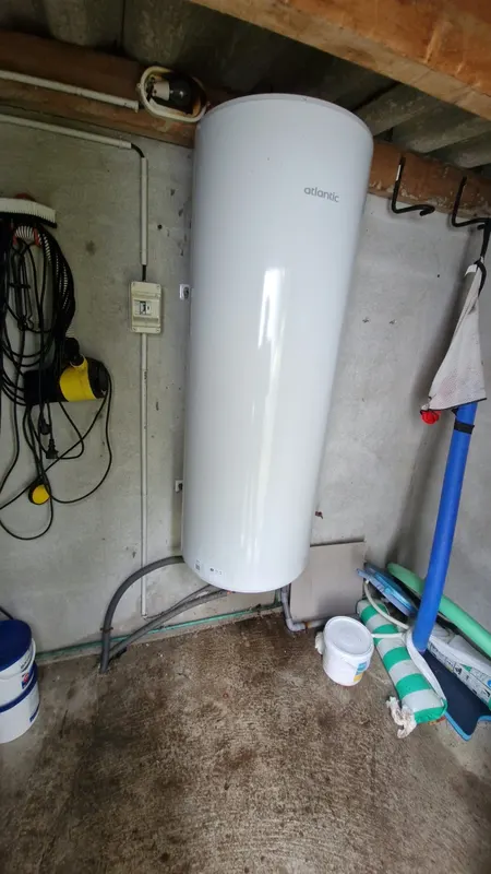Chauffe-eau remplacé par KP Énergie à Perpignan