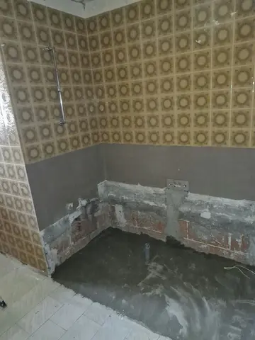 Rénovation de salle de bain — chantier KP Énergie à Perpignan (photo 1)